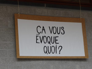 Les activités collectives sociales